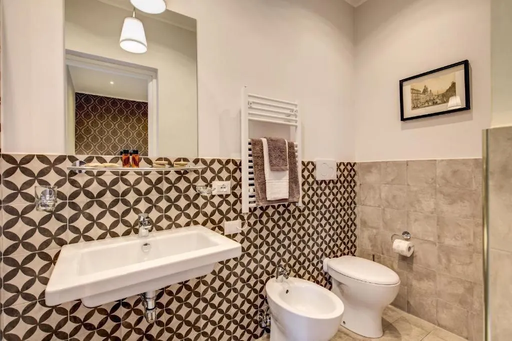 Hotel Tlv Navona Roma Italia
