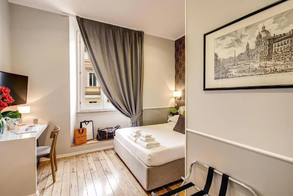 Tlv Navona Hotel Rome Italy