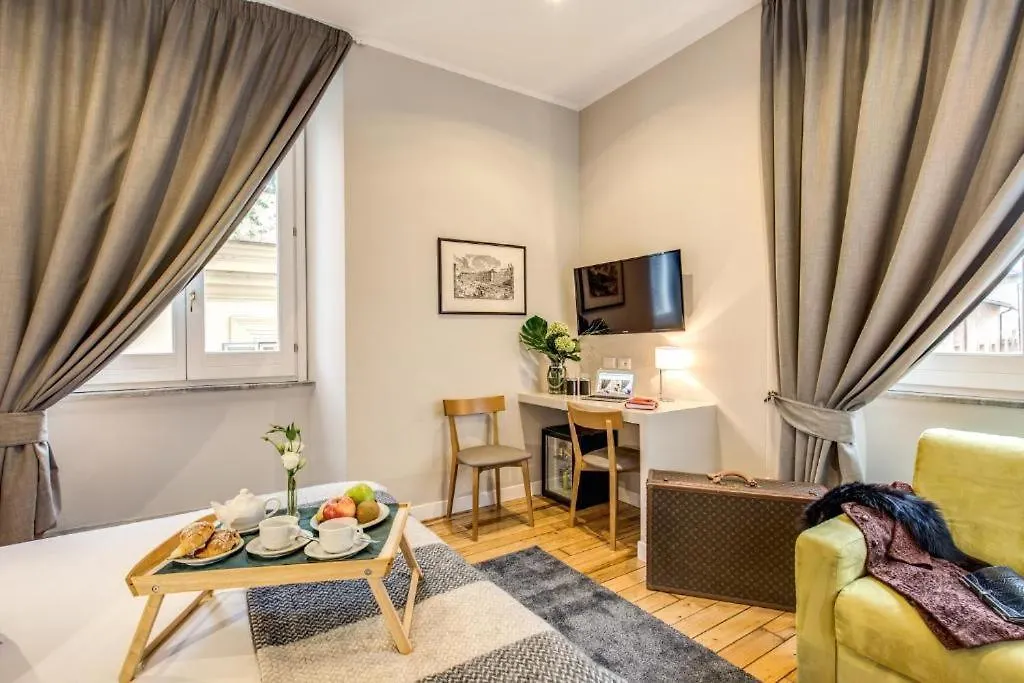 Affittacamere Hotel Tlv Navona Roma Italia