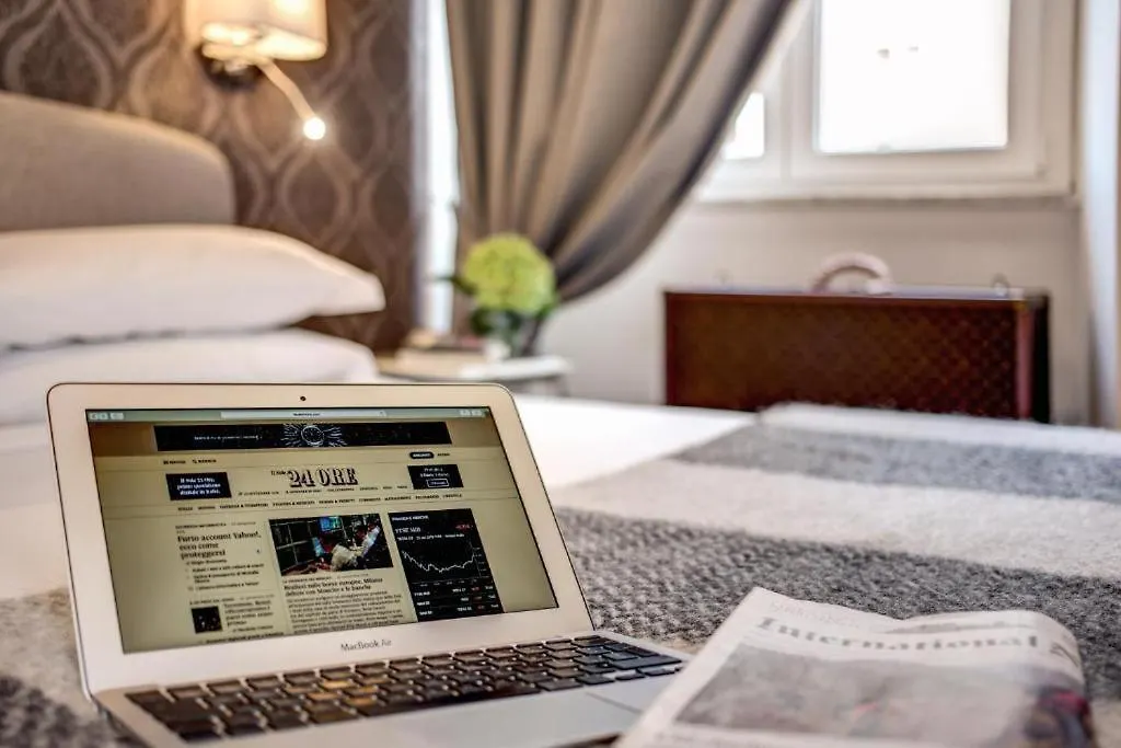 Hotel Tlv Navona Roma Italia