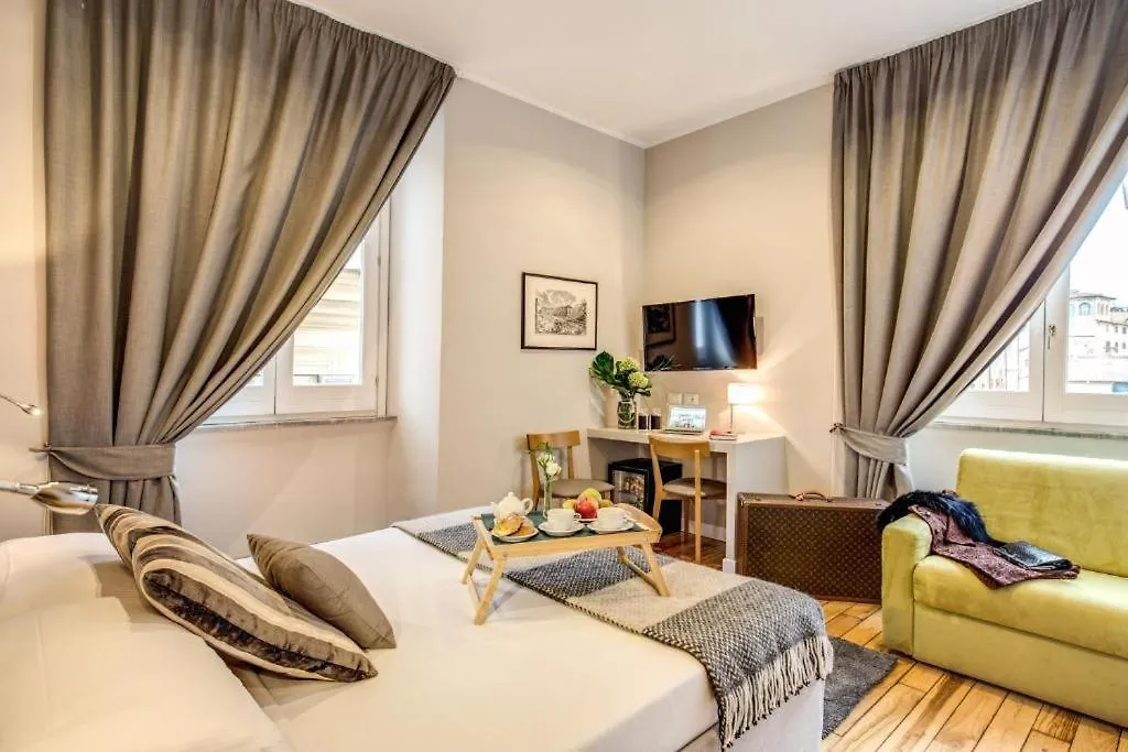 Hotel Tlv Navona Roma