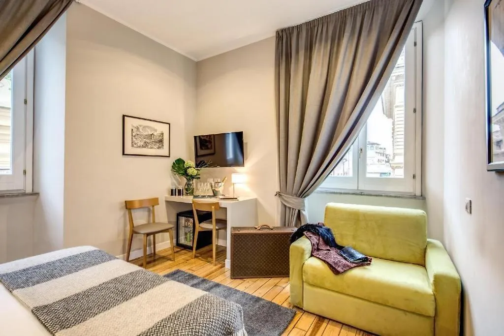 Hotel Tlv Navona Roma 0*,