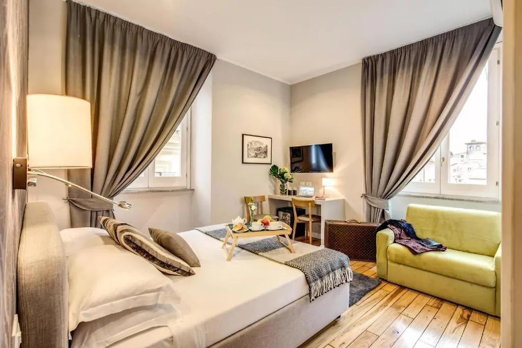 Hotel Tlv Navona Roma 0*,