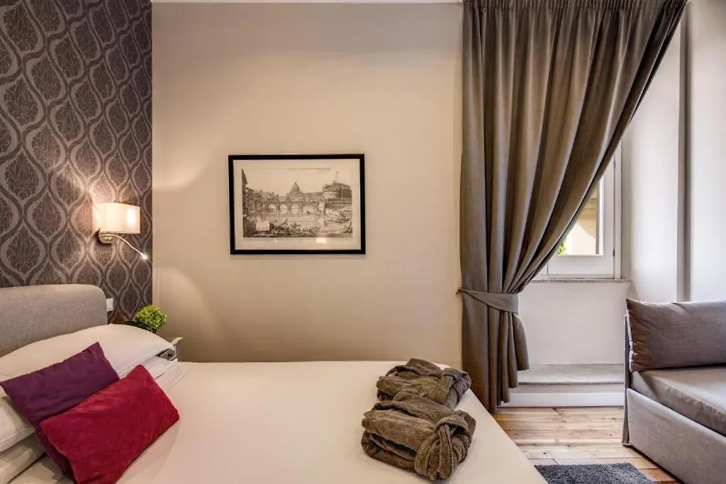 Hotel Tlv Navona Roma