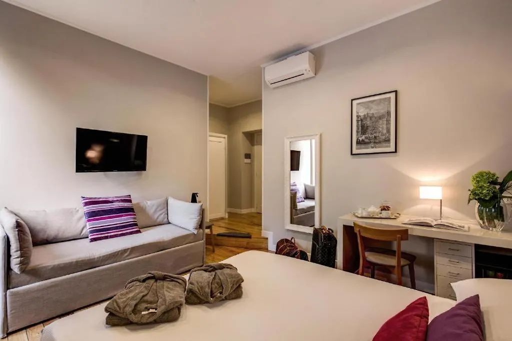 Affittacamere Hotel Tlv Navona Roma
