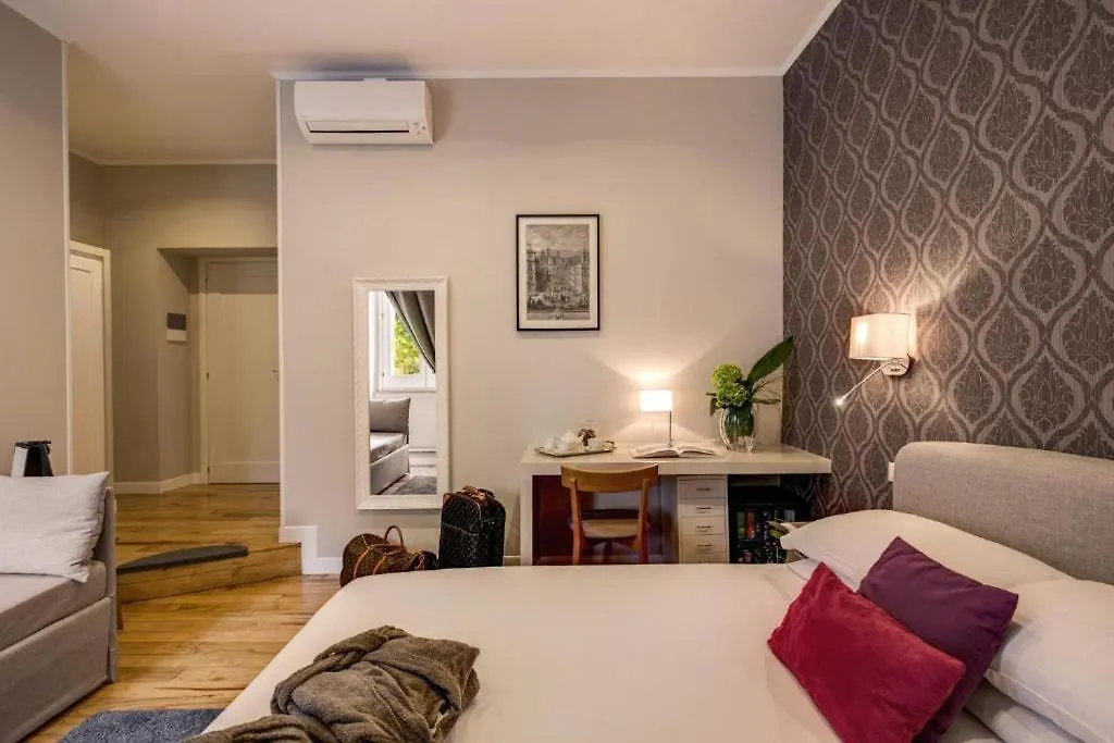 Tlv Navona Hotel Rome Italy