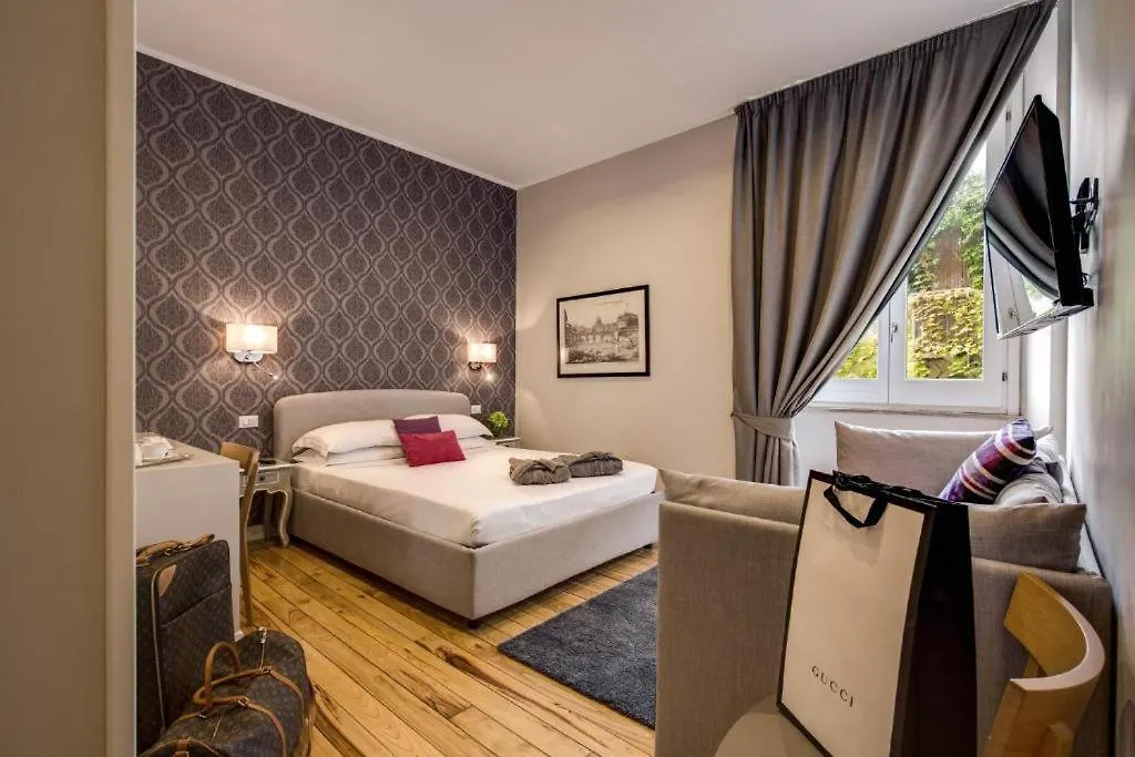 Affittacamere Hotel Tlv Navona Roma Italia