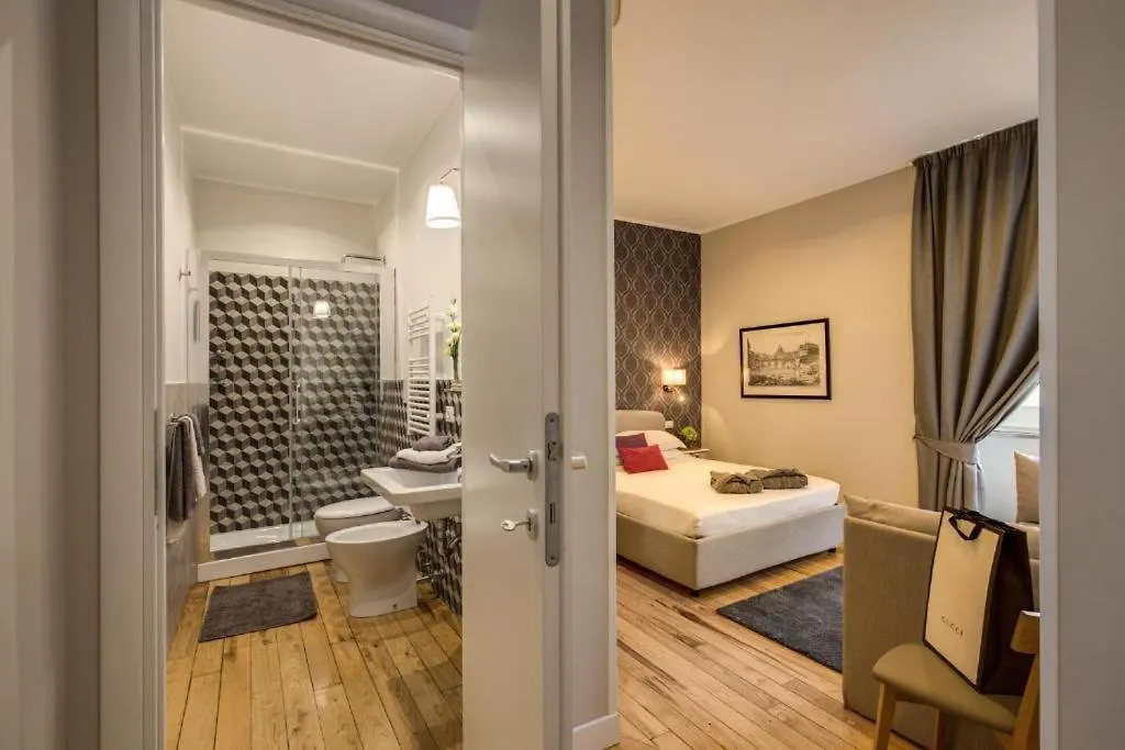 Hotel Tlv Navona Roma Affittacamere