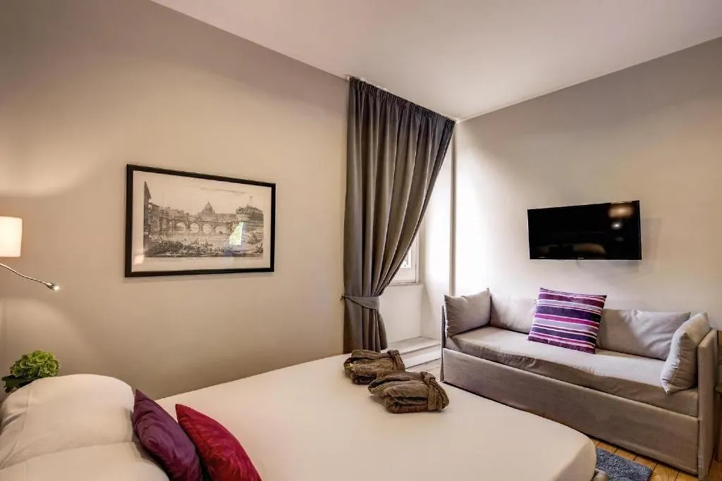 Hotel Tlv Navona Roma Affittacamere