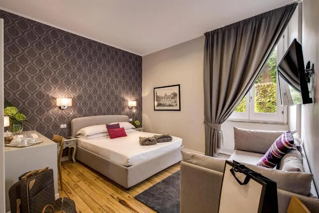Hotel Tlv Navona Roma
