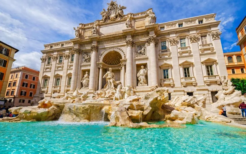Hotel Tlv Navona Roma Italia
