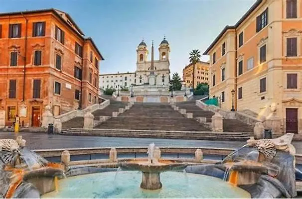 Hotel Tlv Navona Roma Affittacamere