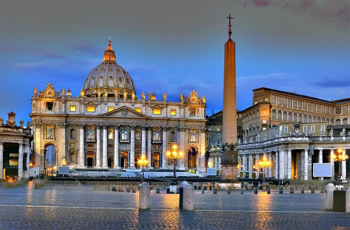 Affittacamere Hotel Tlv Navona Roma